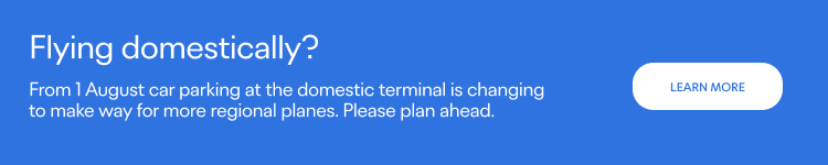 Park and Ride South Now Open