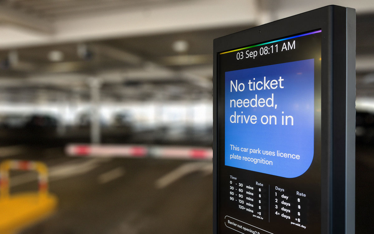 licence plate recognition