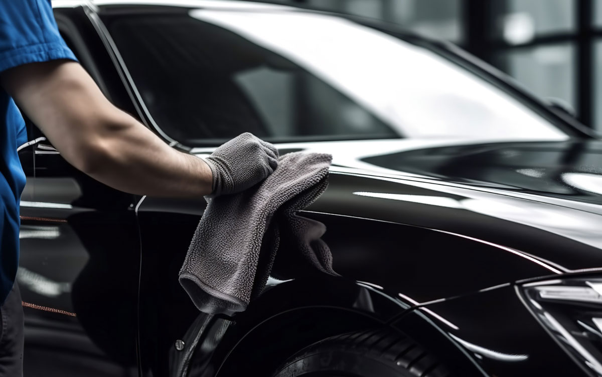 Valet - wash and groom